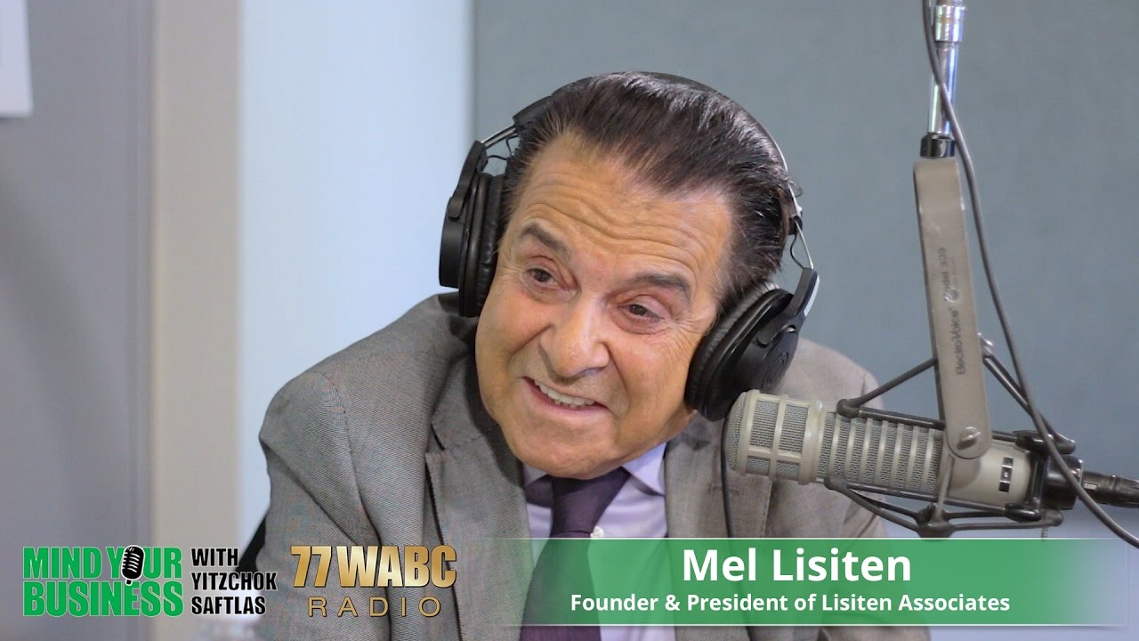 Buying and Selling a Business with Mel Lisiten