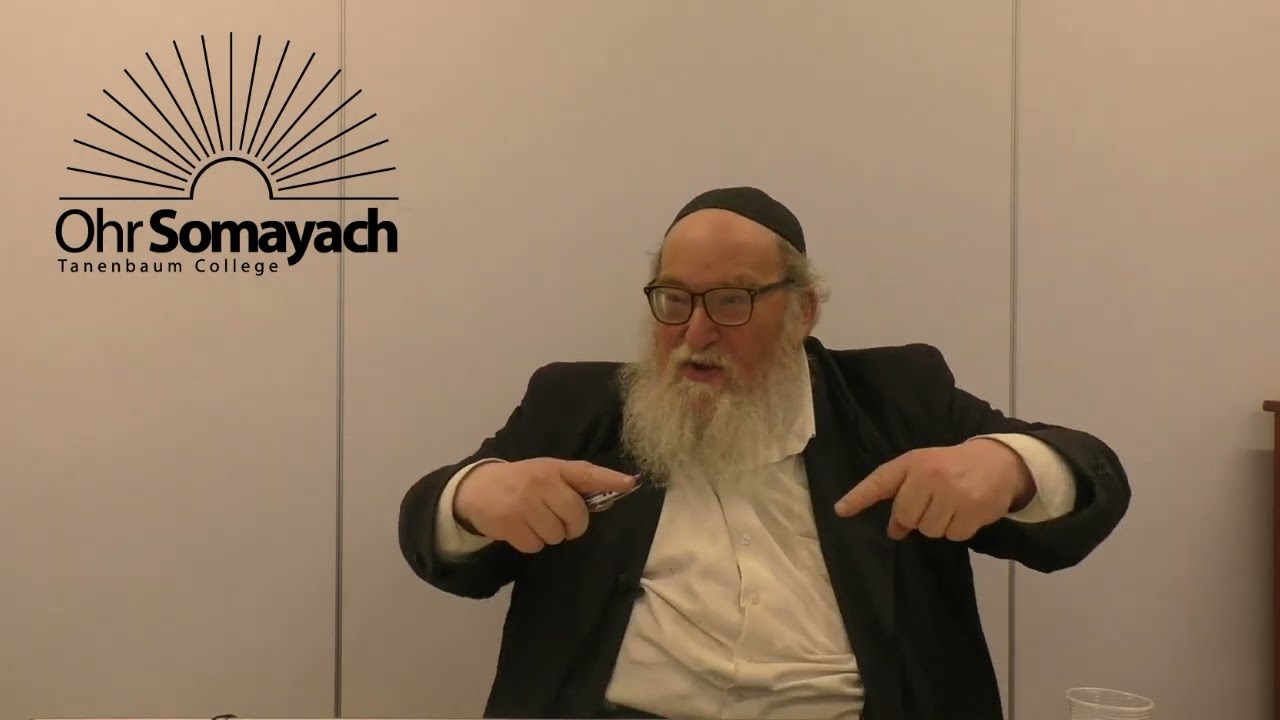 Q&A- Psychedelic Drugs, Woman Ordination & Palestinians (Harav Yitzchak Breitowitz)