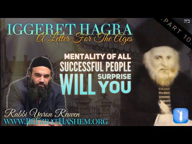 MENTALITY OF ALL SUCCESSFUL PEOPLE WILL SURPRISE YOU - IGGERET HAGRA (10)
