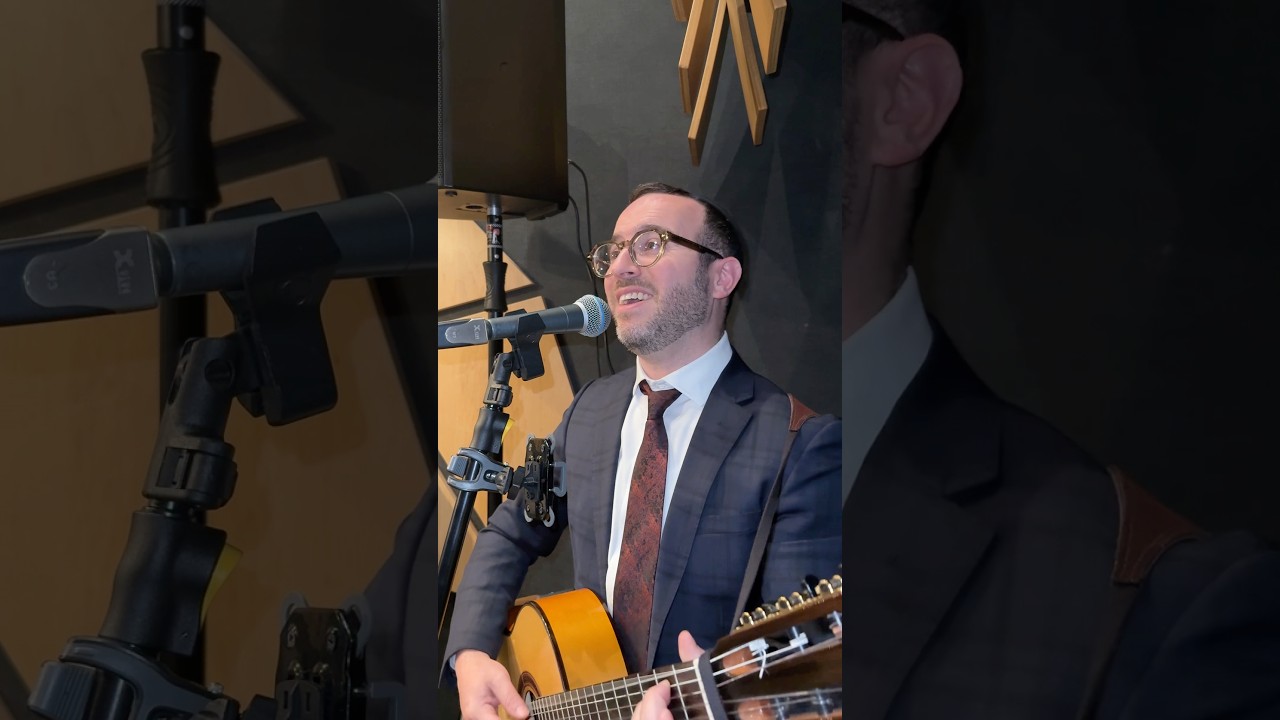 Birshus (Throwback!) — Shwekey 🔥🎶#jewishmusic