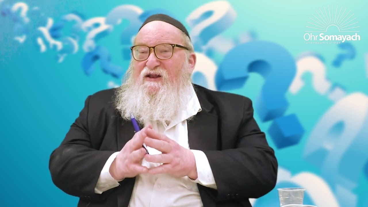 Q&A- Segulos, Love & Marriage (HaRav Yitzchak Breitowitz)