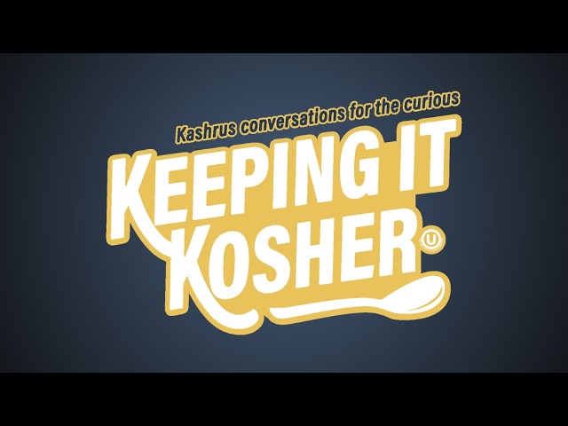 Keeping it Kosher: Podcast Trailer