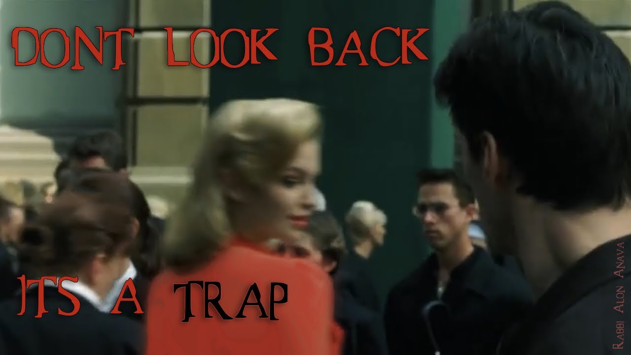 The red dress trap... The most POWERFUL explanation how to achieve self control - Life changing!