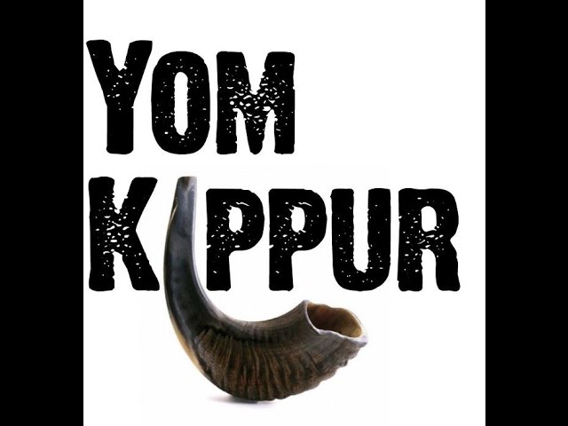 How to take advantage of Yom Kippur and make sure we erase our sins - Part 1
