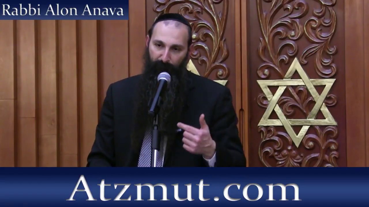 Don't sugar coat the truth - Rabbi Alon Anava
