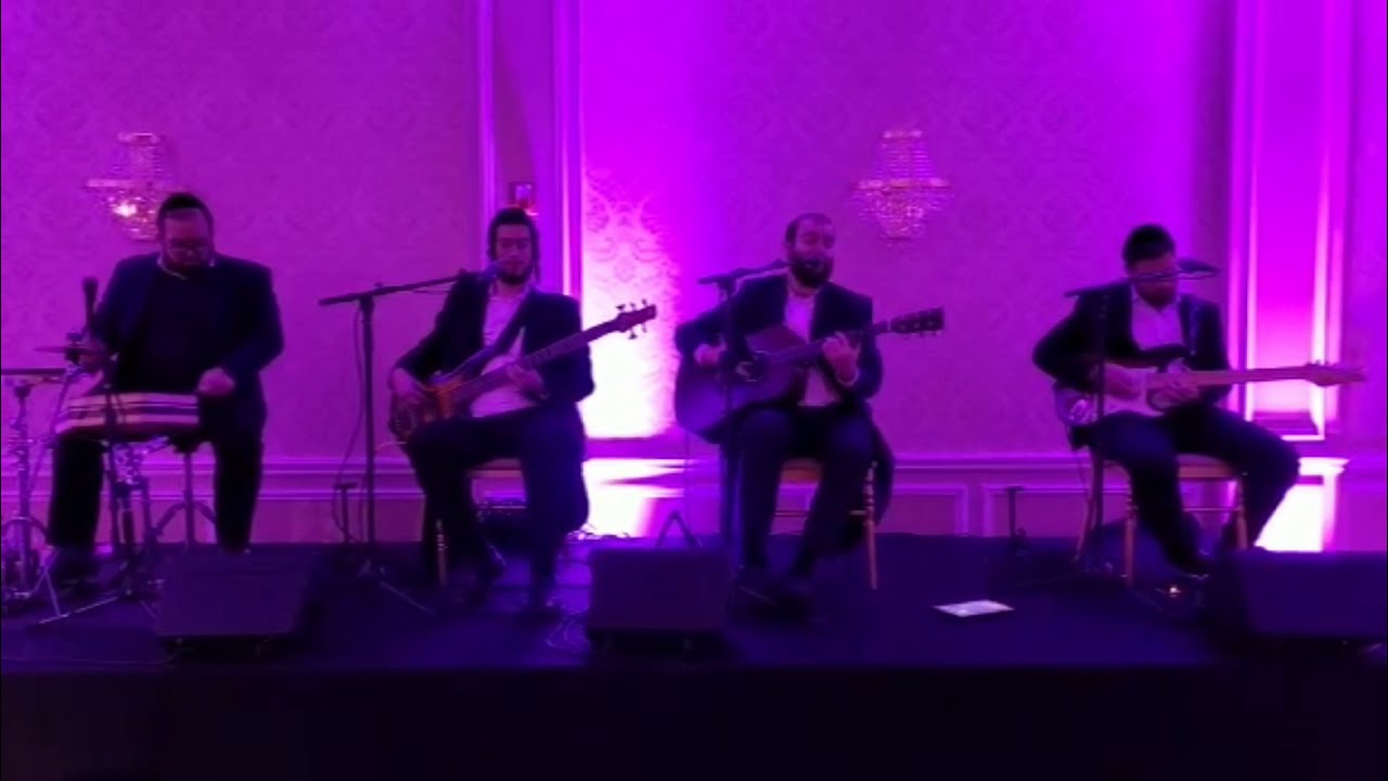 Strumz Band Rocking Out!