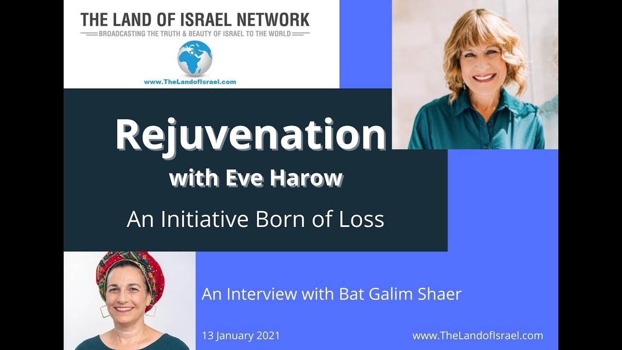 Rejuvenation: An Initiative Born of Loss