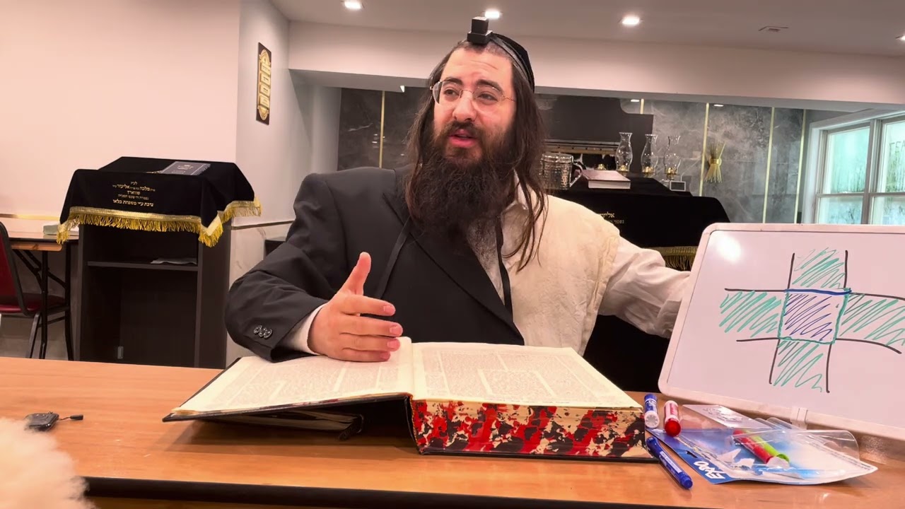 Bava Basra 5 Harav Chaim Ozer Geldzahler