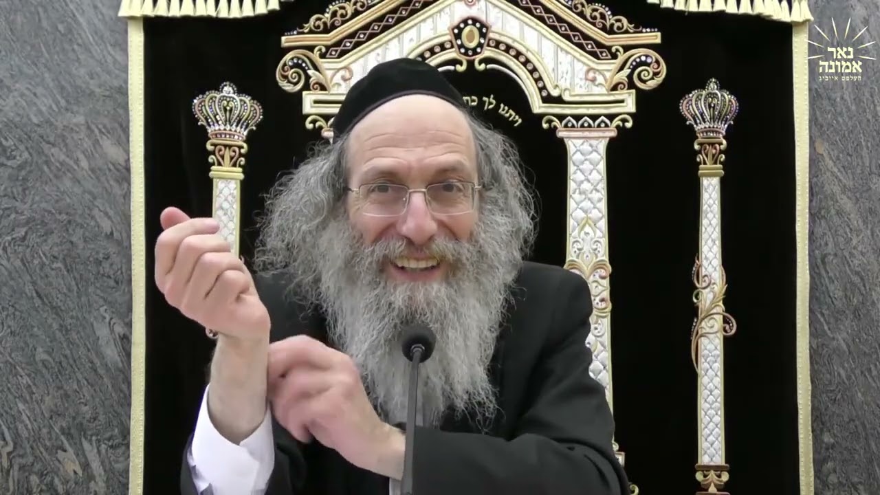 מען קען נאר פארדינען פון שמירת עינים!! |  הרב אלימלך בידרמן