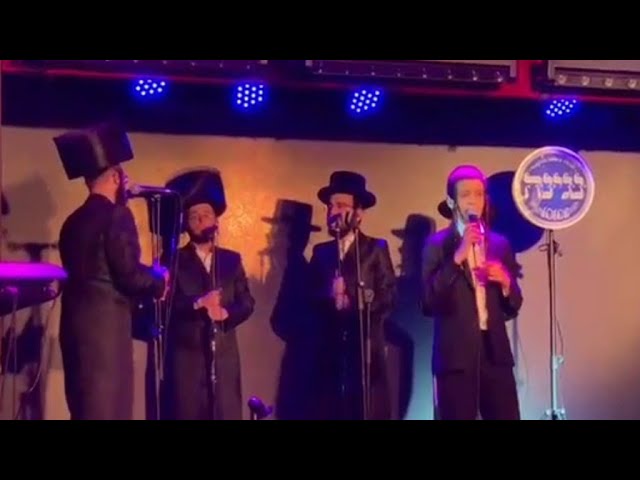 Dudi Linker • Meir Halfgot • Negina • Shaya Brim | סיום