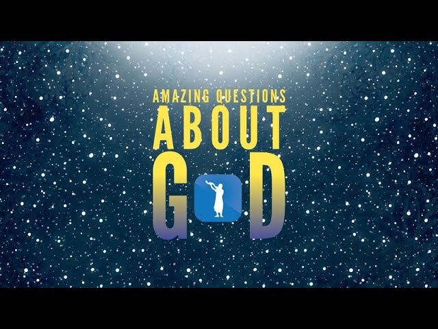 Amazing Questions About God From Hollywood 3