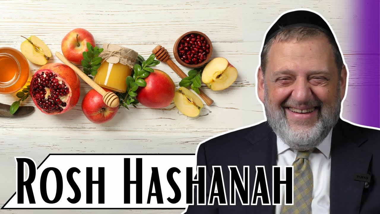 Rosh Hashanah - Recipes And Inspiration (Ep. 254)