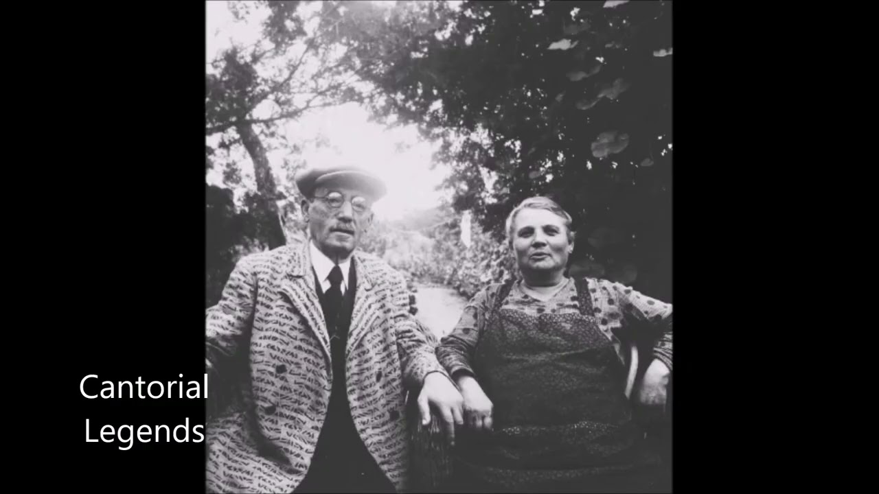Cantor Joseph Basser - Habein Yakir Li