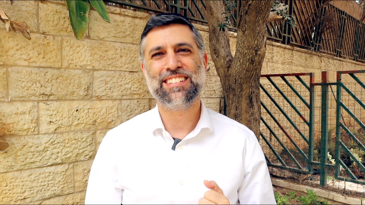Bimidbar - Hashem's Honor Above Mine