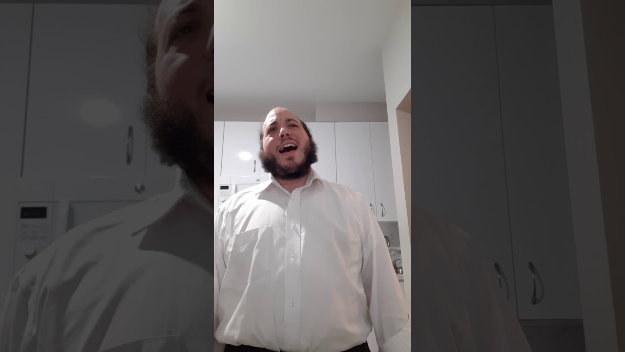 Cantor yoel werzberger