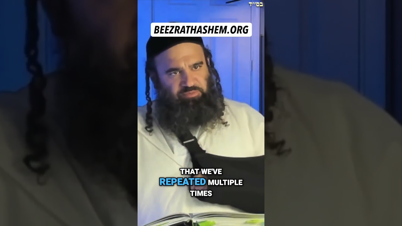 Avraham Avinu and The Angel of Gehinnom #Torah #Jewish #RabbiYaronReuven