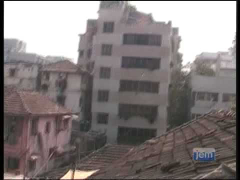 The Chabad House in Mumbai