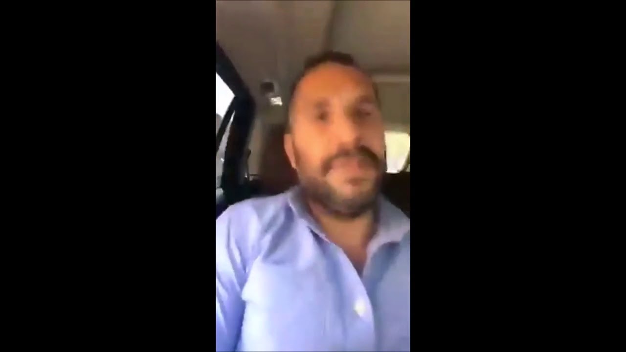 Tiveria Mayor Ron Kobi Harasses Cheder Children