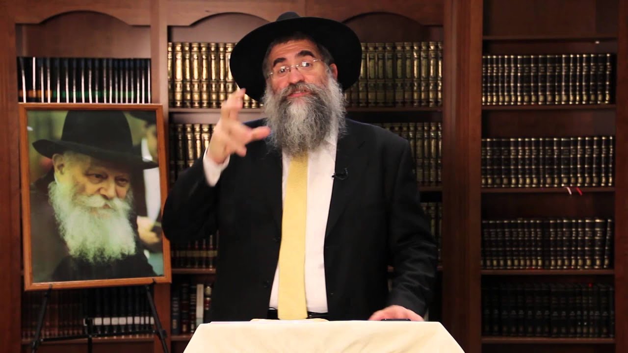 Rabbi Minkowicz Weekly Torah Lesson Parsha Bamidbar