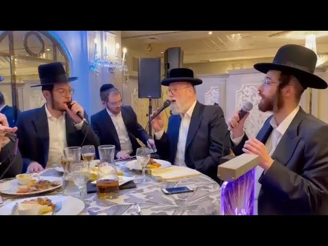 Michoel Schnitzler • Zemiros • Yeedle Kahan | מיכאל שניצלער, מקהלת זמירות ויודל קאהאן