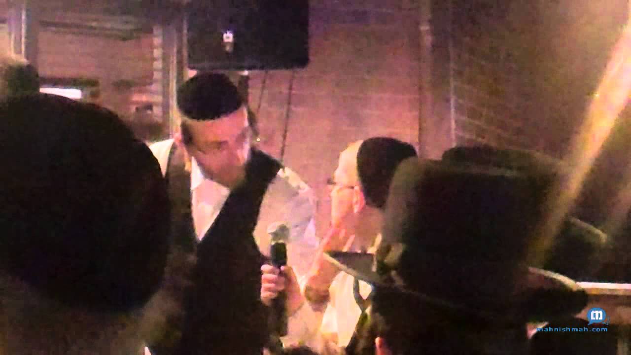 Child Patient Singing 'Refueinu Hashem' At Bein Ish BBQ