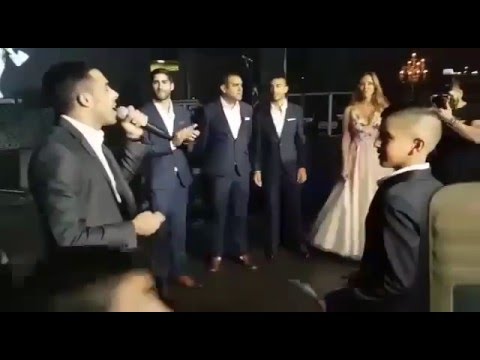 אופיר סלומון - ברכת הכהנים - כניסת חתן בר מצוה