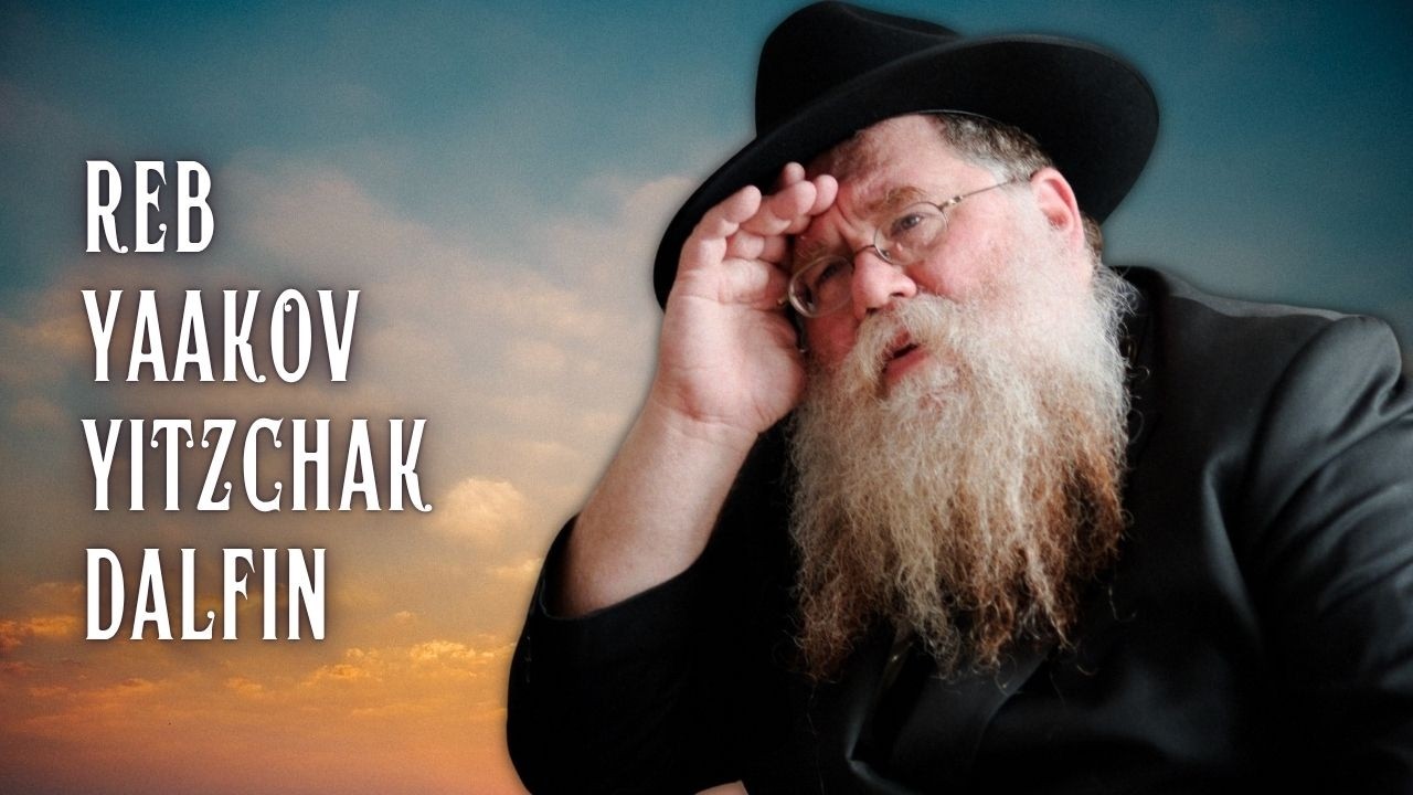 Reb Yaakov Yitzchak Dalfin, my dear Uncle, a Tomim, had Yechidus w Rebbe, his History - RC Dalfin