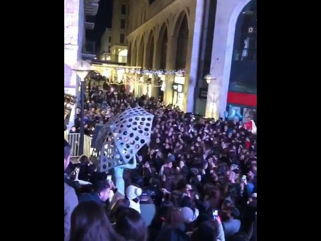 Itzik Dadya Live In Mamilla - איציק דדיה בממילא - מהפכה של שמחה