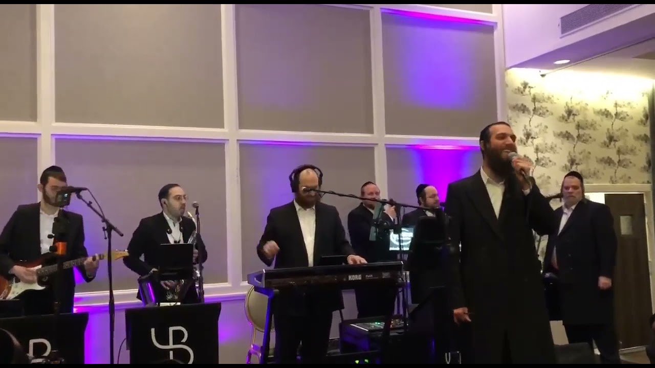 Yanky Briskman Production Beri Weber Mazamrim Choir