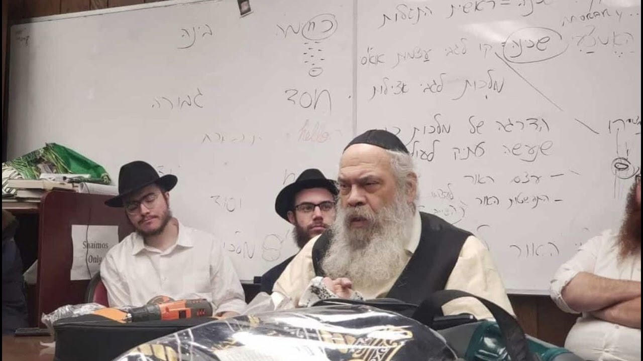 Miracle Stories, people having problems And checked their tefillin Hasofer Reb Yaakov Zirkind 5784