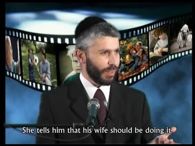 The Path to Our Children's Heart - Rabbi Zamir Cohen