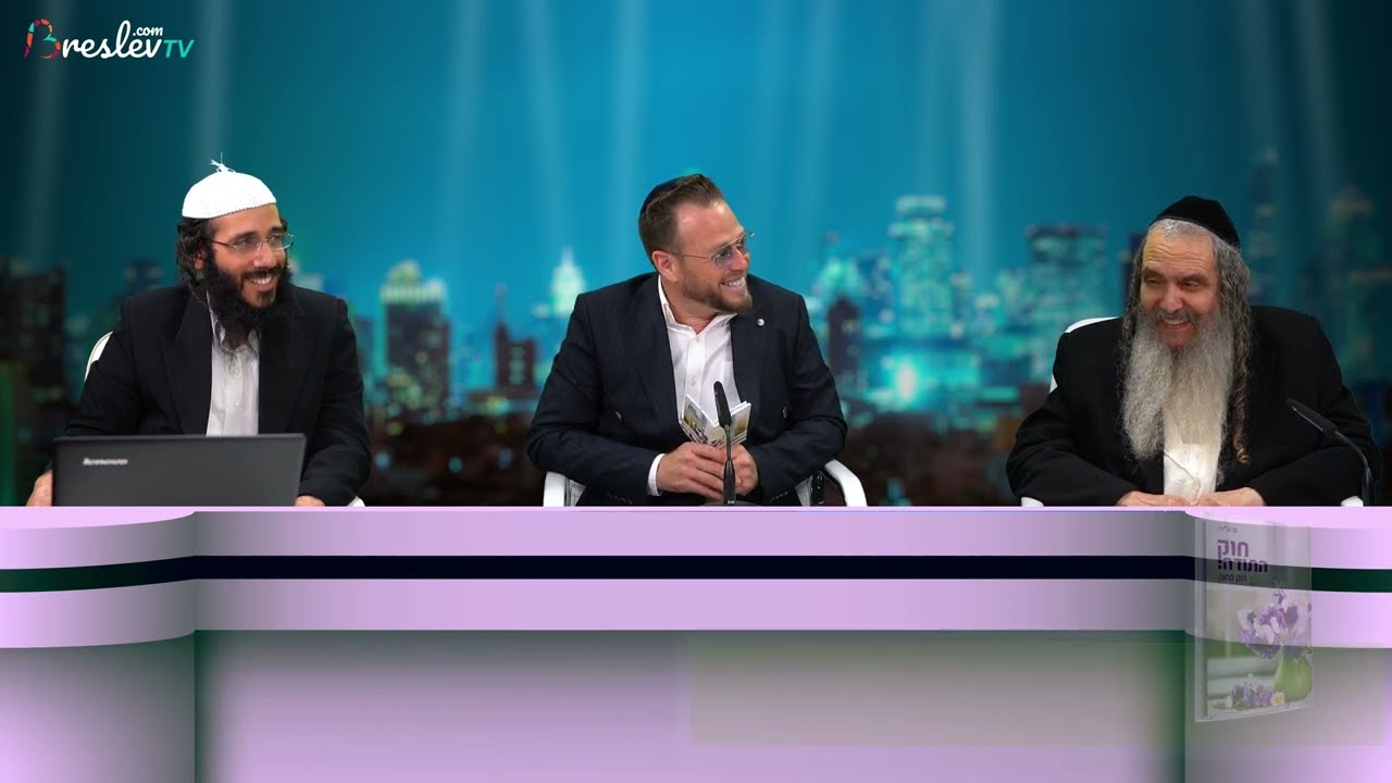 "שאלות ותשובות" עם הרב שלום ארוש #51 זמר אורח שוקי סלומון