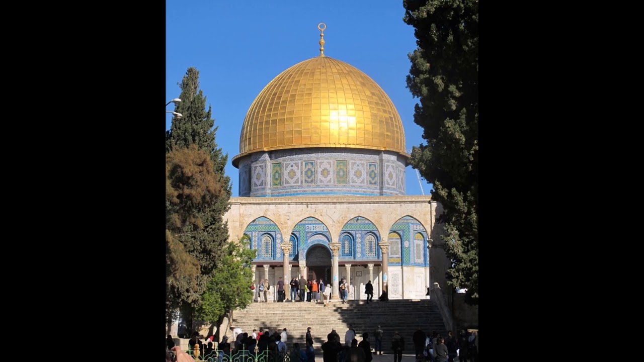 Israel Inspired: The Temple Mount Revolution