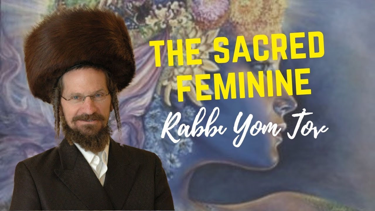 The importance of the sacred feminine