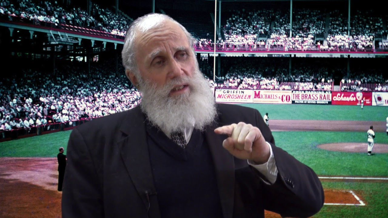 The Jewish Metaphysics of Baseball