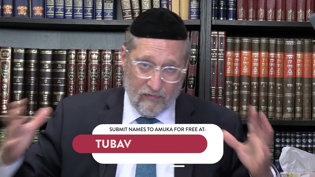The Magnitude of Shidduchim by Rabbi Ben Tzion Shafier