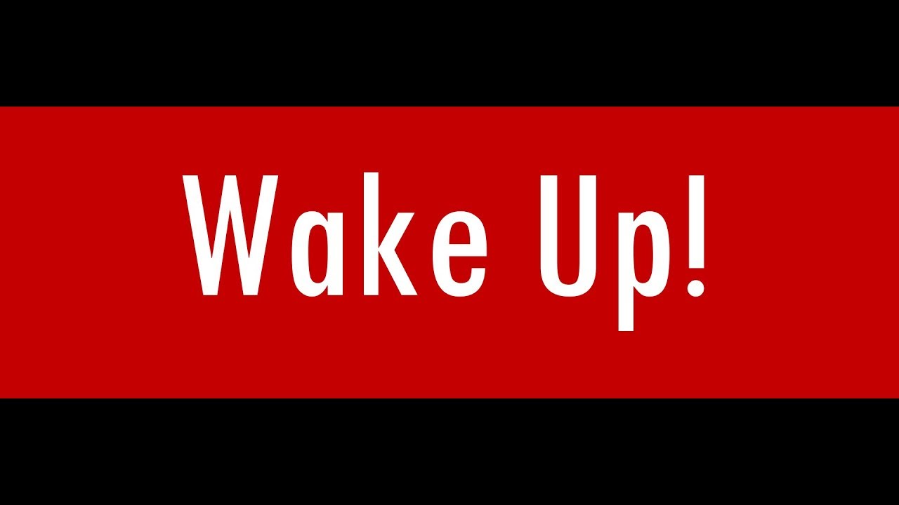 Wake Up Call For Jewish Women