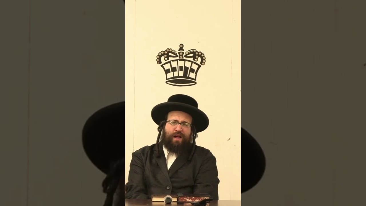כאפ א שפאציר! #ברסלב