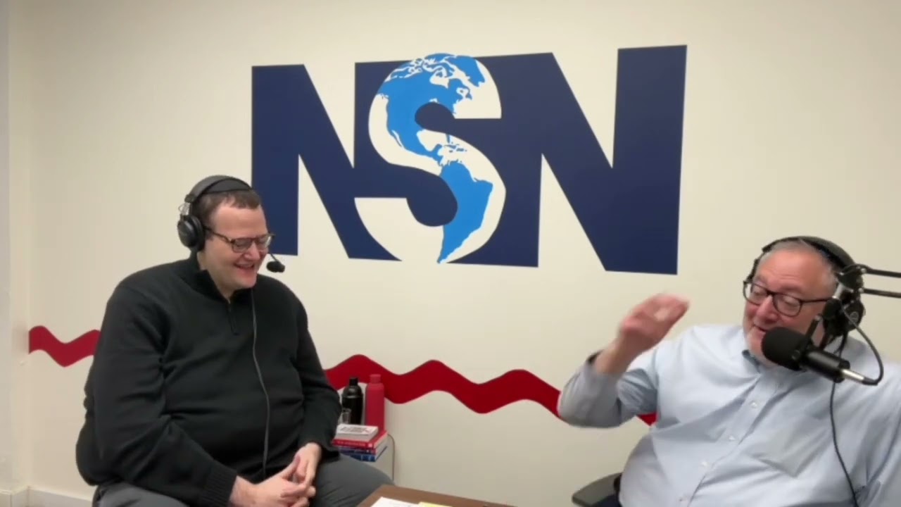 Binyamin Segal interviews Nachum Segal about his OCT NOV & DEC ‘23 trips to Israel