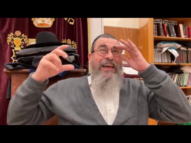 insight on Parshas Vayera overview on Nachor's 12 sons, Rabbi Yossi Paltiel - 5783