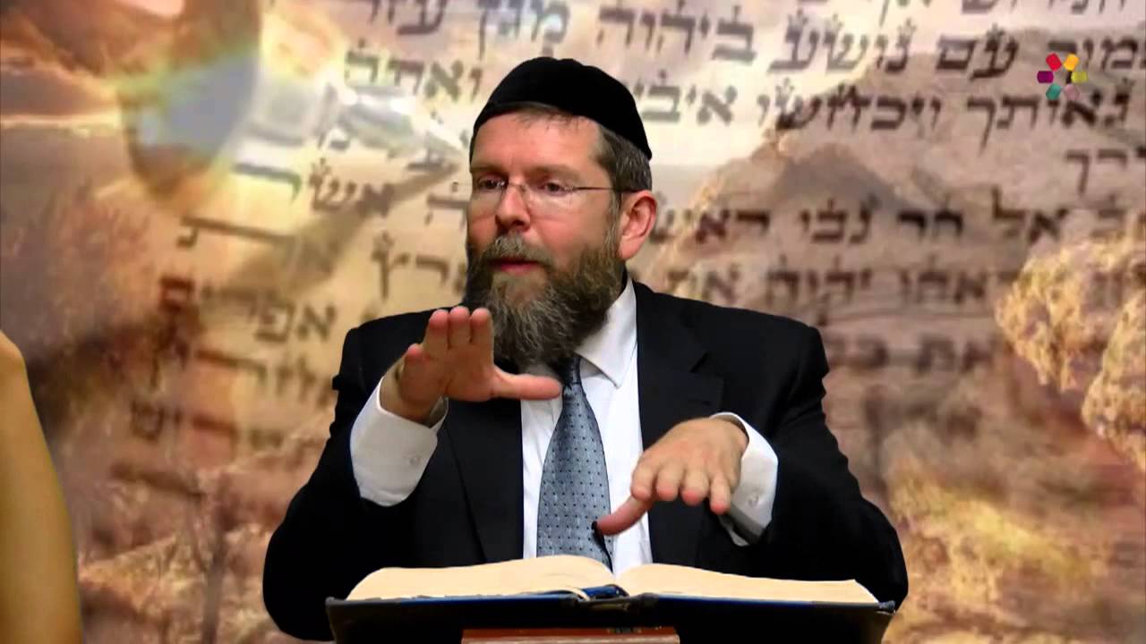 Rabbi Reuven Lauffer - Chumash insights: Parshat Nasso - Part 3