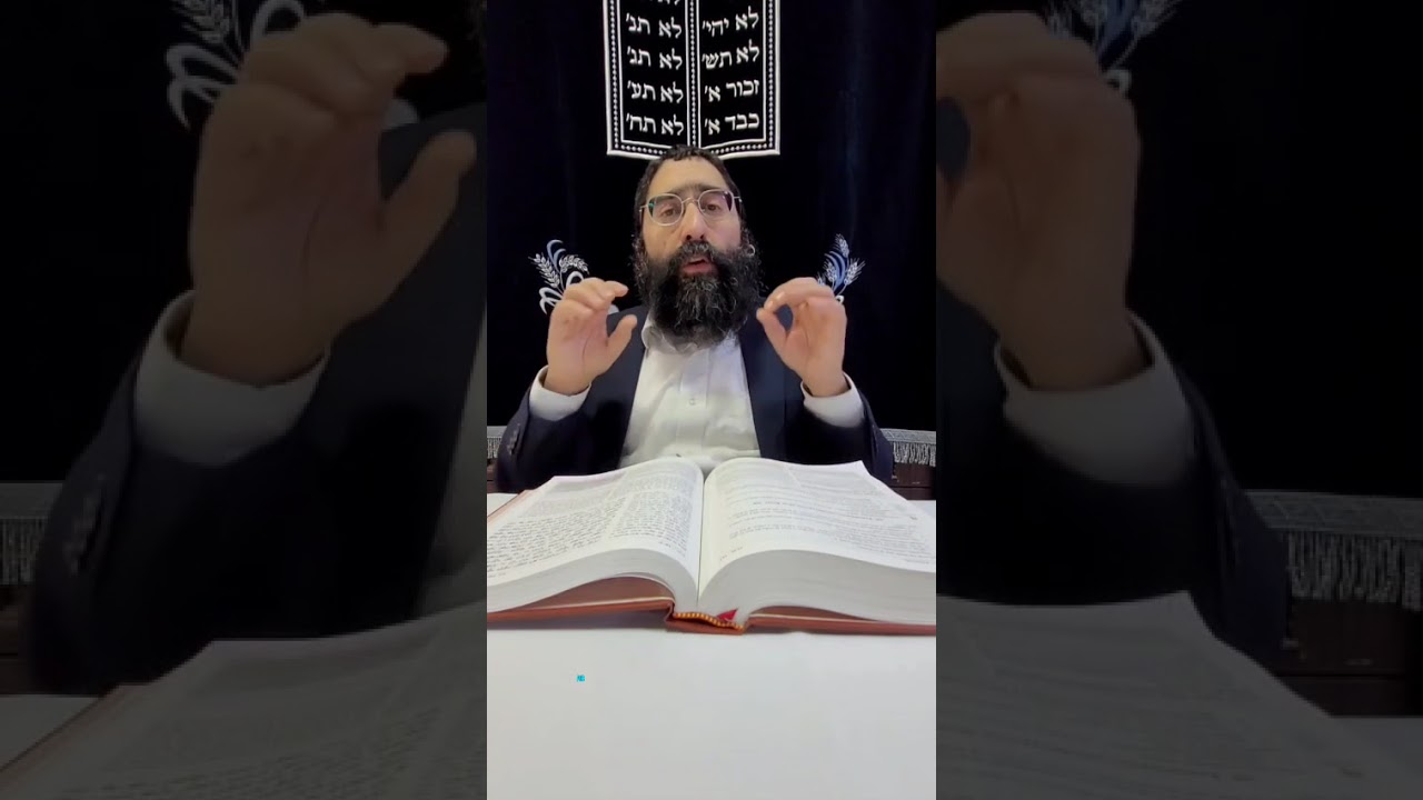 Torah Minute by Rabbi Bakshi: Why Exodus Still Matters?