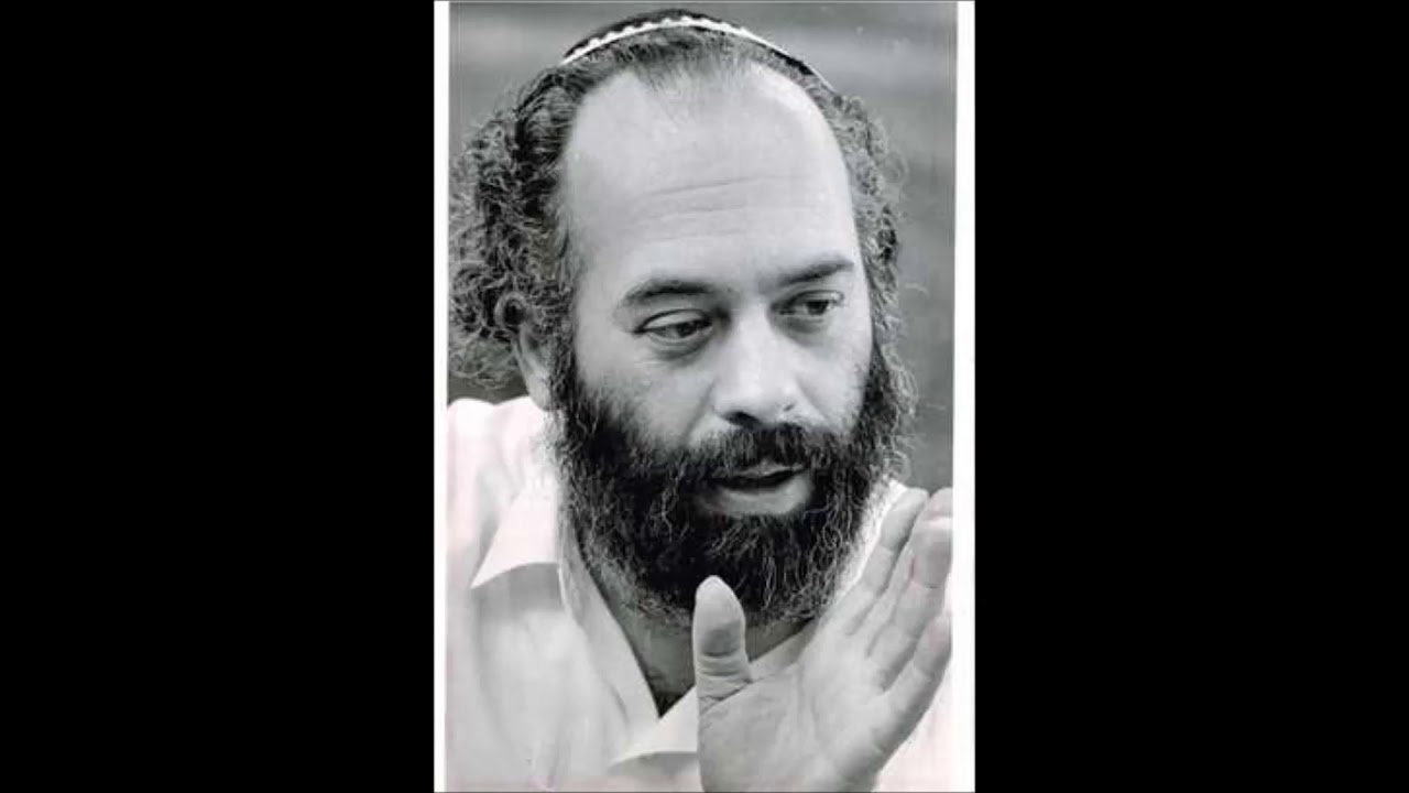 The Power of Words -  Strength and Courage - Rabbi Shlomo Carlebach