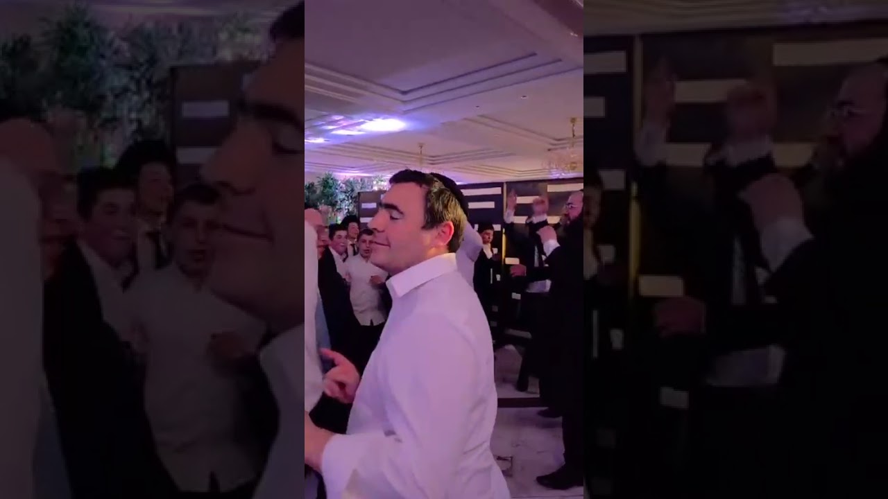Bar Mitzvah | Dancing with Yanki Rothschild #barmitzvah  #vibes