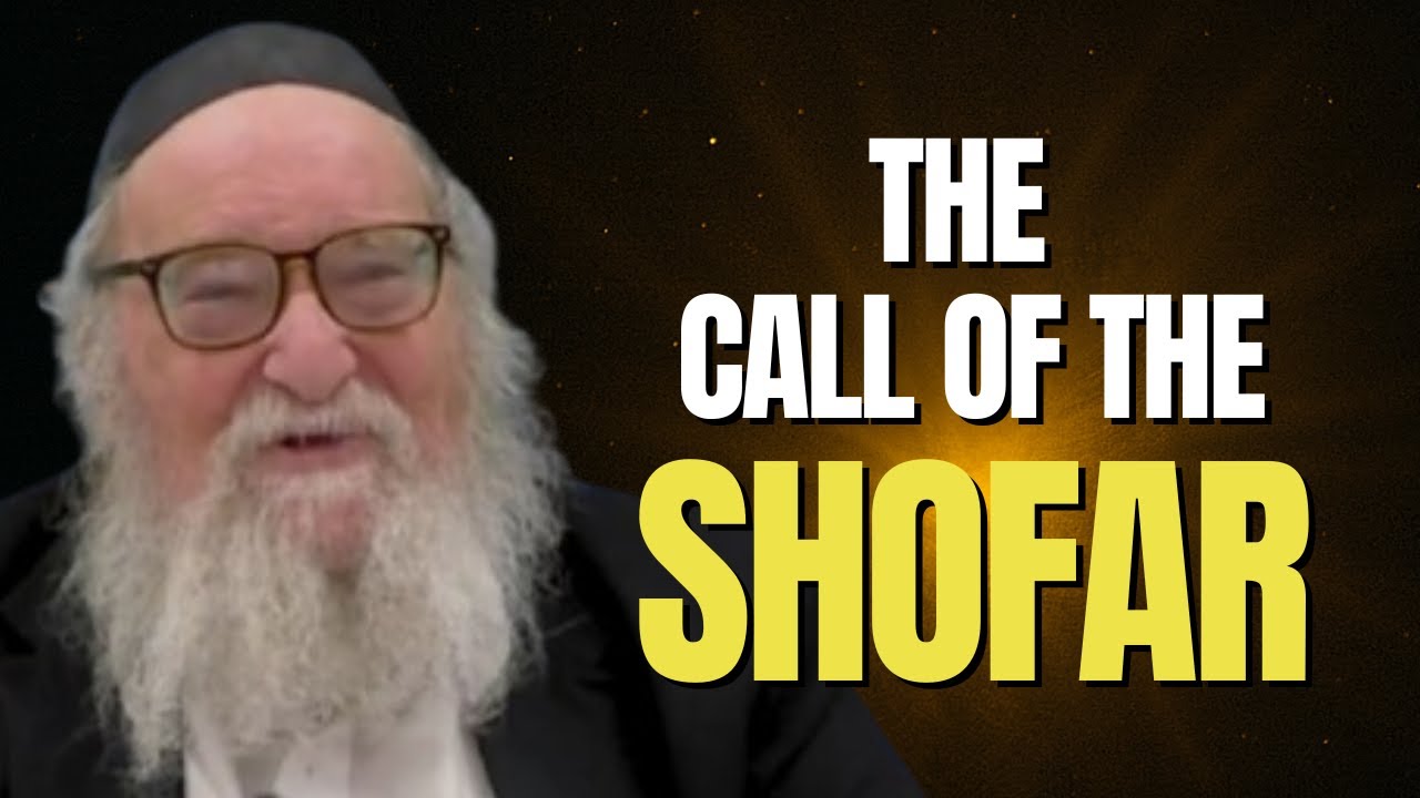 The Shofar’s Call: Jewish Unity & Strength for the Year Ahead - Rabbi Yitzchak Breitowitz