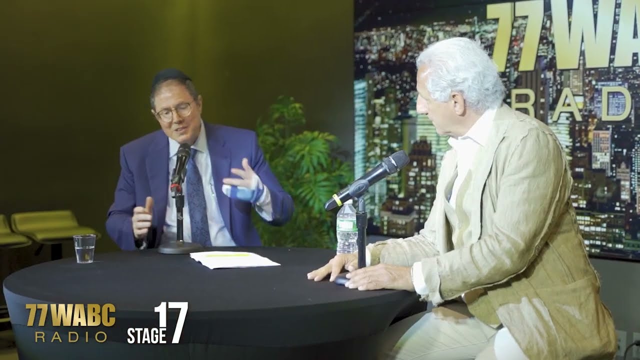 77WABC On-Site Recording, Stage 17 Event NYC, 2019