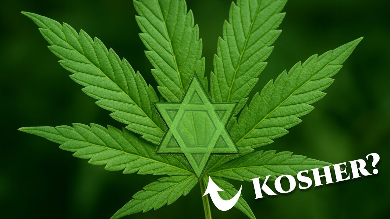 What Does Judaism say about Marijuana?