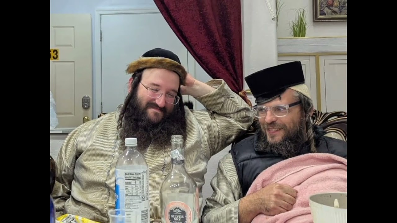 פורים אין קאסא גראנדע תשפ"ה.
