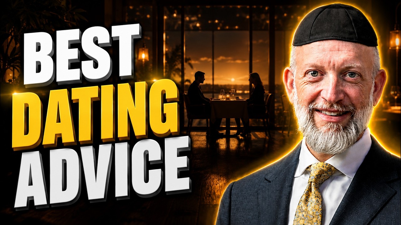 The Dating Trap Nobody Talks About - Rabbi Efrem Goldberg