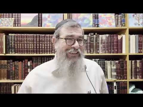 Mamer Yud Shevat D"H Basi Ligani 5726, Class Two , Rabbi Yossi Paltiel - 5786